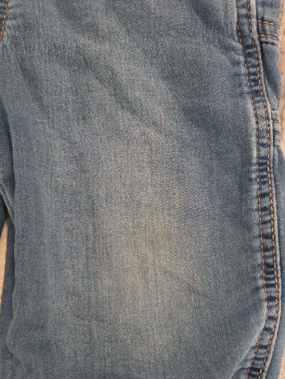 OshKosh B'gosh Toddler Stretch Denim Overalls